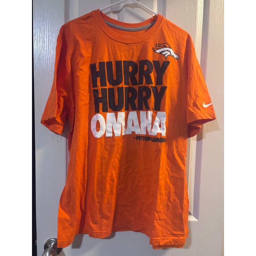Denver Broncos Omaha T-shirt